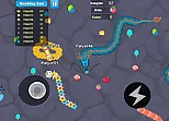Greedy Snake Multiplayer Duel