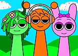 Sprunki Incredibox