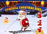 Downhill Christmas Dash