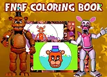 FNAF Coloring Book