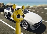 Sprunki Drift Multiplayer