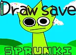 Sprunki Draw Save Incredibox