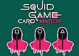 Squid Game Memory Card Match