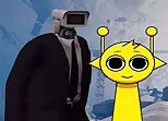 Sprunki Incredibox Only Up