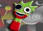 Hunt Sprunki