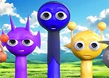 Sprunki Epic Mystery