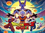 Dragon ball quiz