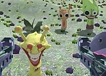 Sprunki Island Survival Shooting