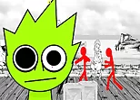 Sprunki Rage Stickman Incredibox