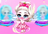 Sweet Dolls Fashion Princess