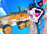 Monster Demolition Giants 3d