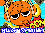 Blast Sprunki
