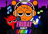 Friday Night Sprunki