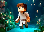 Noobik Parkour in a Cave!