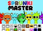 Sprunki Master