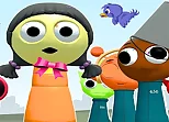 Squid Game X Sprunki Anomaly