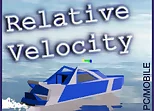 Relative Velocity Casual Physics