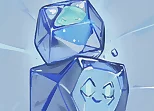 Ice is coming