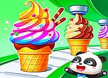 Baby Panda Drink Bar