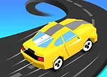 Merge Racer Stunts Car