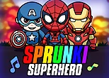 Sprunki SuperHero