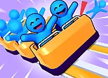 Runner Coaster Race