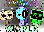 Sprunki s WORLD All MOD