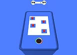 Hole 3d Color Block Game