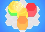Hexa Stack Sort