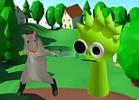 Ratomilton Meets Sprunki Adventure