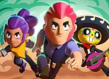 Brawlers Arena Battle Stars
