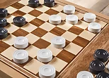 Checkers for two