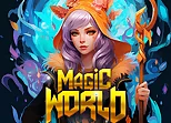 Magic World: New era Match3 PRG