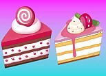 Obby Collect Sweet Cakes