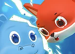 Turf War Battle Game