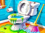 Sweet Baby Clean House