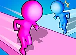 Paint Run 3D Color Puzzle