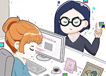 Office Escape to Date