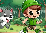 Forest Camp Adventure