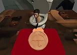 Skibidi Toilet Squid Game Honeycomb