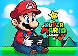 Super Mario Clicker