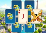Solitaire World Tour