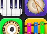 Tabla Drum Kit Music