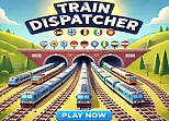 Train Dispatcher in Mall