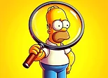 The Simpsons Find the Difference