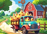 CluckNRun