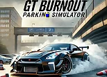 GT Burnout Parking Simulator