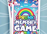Sprunki Memory Game