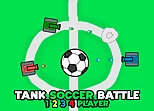 Tank Soccer Battle 1 2 3 4 Player