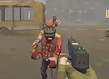 Zombie City Polygon Survival
